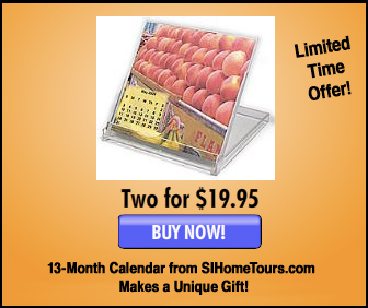 desk calendar